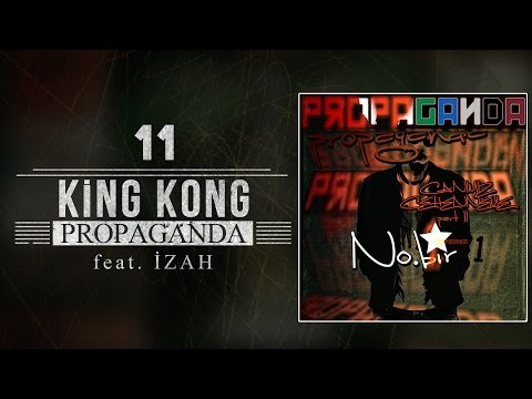 11. No.1 feat. İzah - King Kong