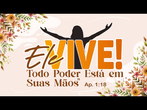 Congresso da UFADERM - Domingo - Noite | IEADRM | 14/12/2025