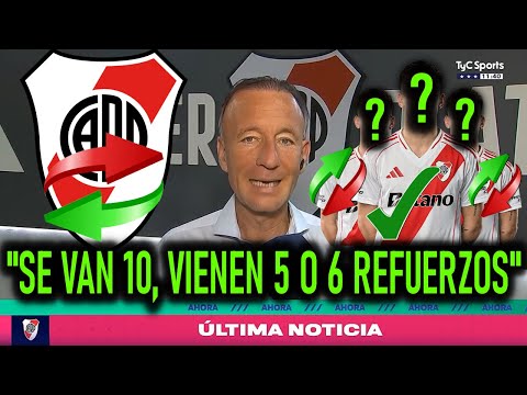 🚨💣¡ULTIMA NOTICIA! ¿SEBASTIAN VILLA REFUERZO DE RIVER?¡CORTESE CON EL MERCADO DE PASES DE RIVER! 😱🔥