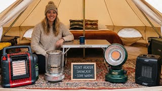 6 Best Tent Heaters for Winter Camping 2026! No More Freezing Nights
