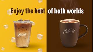 McCafe | Best of both worlds