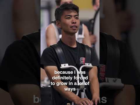 The Blue Devils 2023 - Meet Laurent (Snare Section Leader)