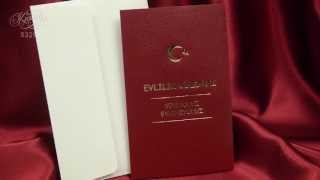 Kıvılcım Davetiye 5329 Davetiye Örnekleri Düğün Davetiyeleri