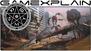 Shin Megami Tensei V Coming Exclusively to Nintendo Switch