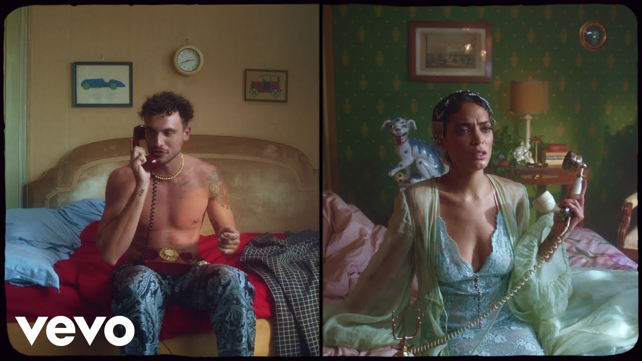 Carl Brave, Elodie — Parli Parli