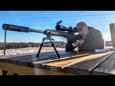World’s Deadliest Sniper Rifles | Barrett vs AXMC vs T-5000 vs Hécate II vs QBU-10