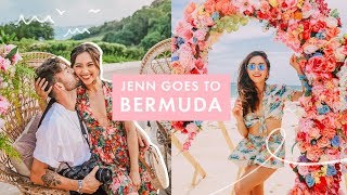 Jenn Goes To Bermuda