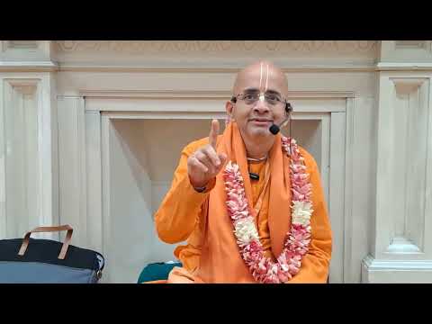 Did Krishna take away everything from his devotees | Boston | Radheshyam Das 