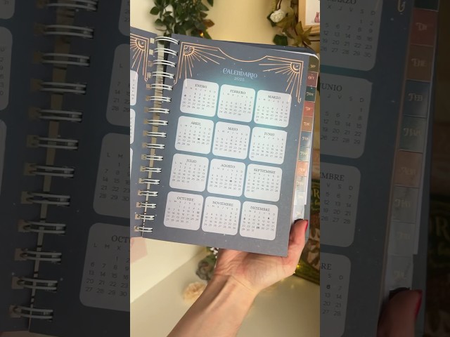 Vídeo relacionado con Agenda escolar semanal 2025-2026 Laia López (TANTANFAN)