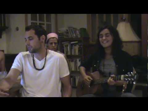 The Girl From Ipanema performed by Twylla Lannes and Jordan Michel