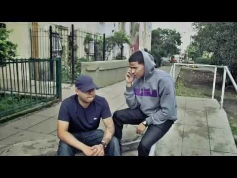 Ñengo Flow ft Nely El Arma Secreta  Soldado Callejero