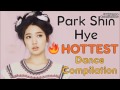 Park Shin Hye Hottest Dance Compilation