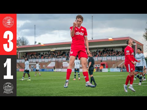 🔥 THREE WINS ON THE BOUNCE  | Worthing 3-1 Dover Athletic | Highlights