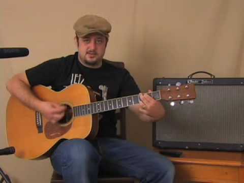 How to Play Jingle Bells on Acoustic Guitar - Easy Beginner Guitar Lessons