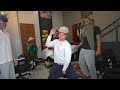 Jason Marlon Lacy Santi Hit The Dougie