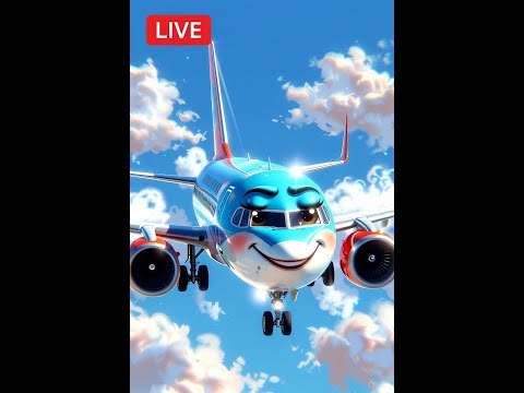 The World's Smoothest Landing | Boeing 747 | New York Airport   #msfs2024 #aviation