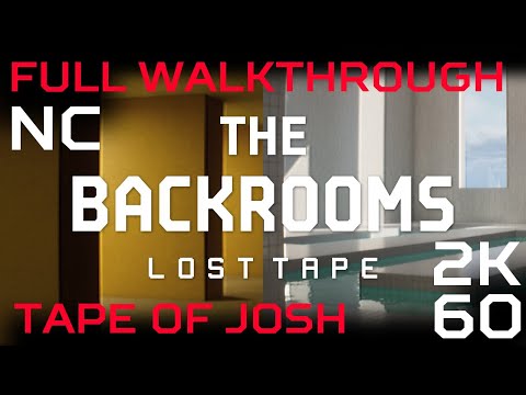 The Backrooms: Lost Tape on Steam