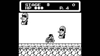 DuckTales 2 (GB · Game Boy port) | full game (difficulty mode, best ending) session 💰💎🎩