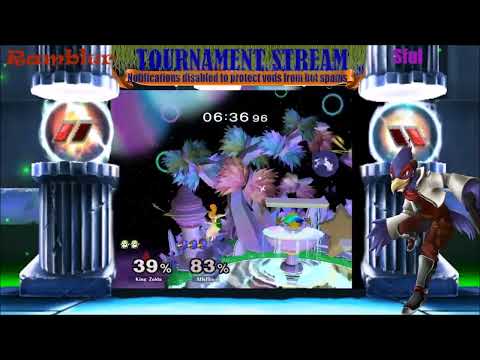 SBY Melee Netplay #130 - Rambler Highlights