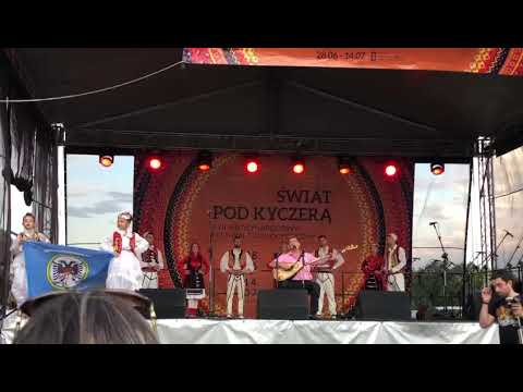 sharkia instrument i rralle