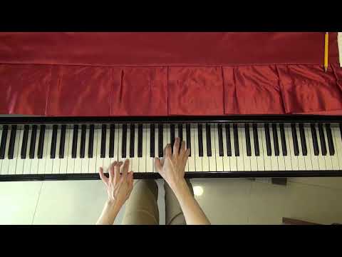 Heller 25 melodious studies op. 45, No. 2 - Allegro vivace