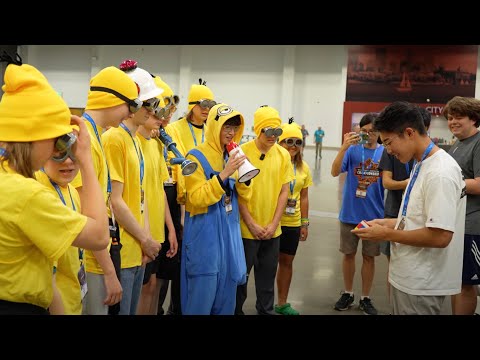 Trolling a Competition as Minions