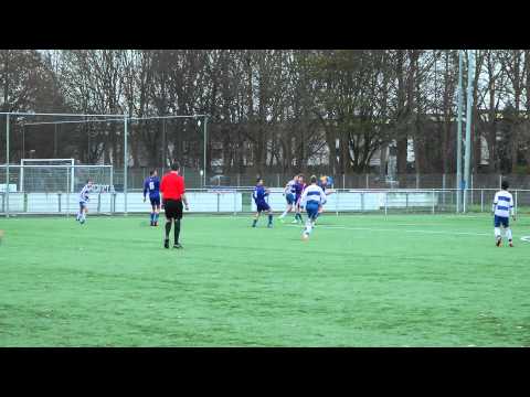 Buitenboys C2 - Buitenveldert C3 (08-12-2013)
