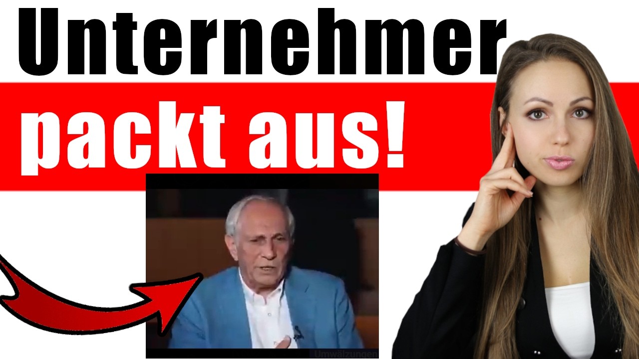 "Ein General sagte mir, dass wir schon im Krieg sind!"