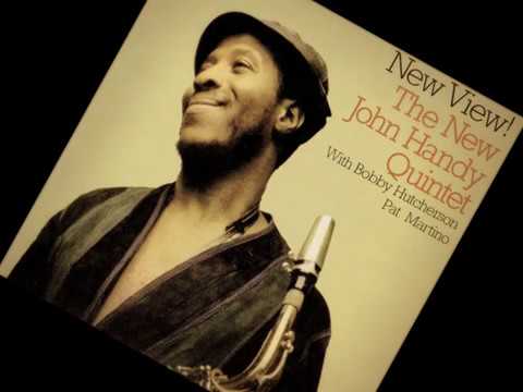 "Tears Of Ole Miss (Anatomy Of A Riot)" by The New John Handy Quintet