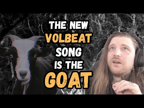 First time hearing Volbeat - In The Barn Of The Goat...for F*#ks sake..., DOOM SATAN Reaction