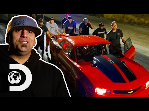 Big Chief And The 405 Unite To Take Down California I Street Outlaws