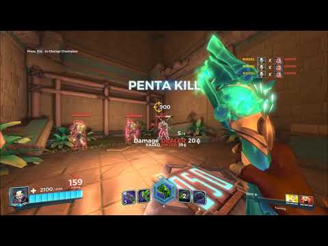 Androxus - Fast Accurate Flickshot Guide