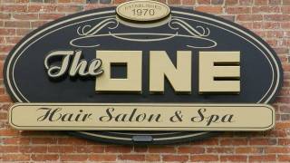 preview picture of video 'The ONE Hair Salon, Lebanon Ohio'