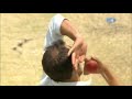 Insane Spin Bowling Of Nathan Lyon