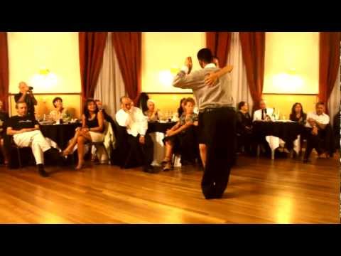 Toni To & Paula Hermida