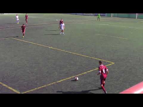 SUB17 ● PRIMEIRO TEMPO ● CAMPINAS VS APARECIDENSE ● TAÇA MANE GARRINCHA ● 11.10.2017