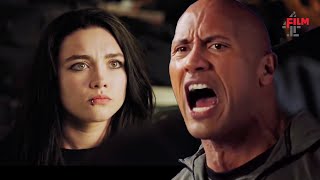 The Rock gives Florence Pugh & Jack Lowden some tips in Fighting With My Family | Film4 Clip