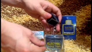 Туалетная вода Electric Blue Seduction for Men Antonio Banderas 100ml