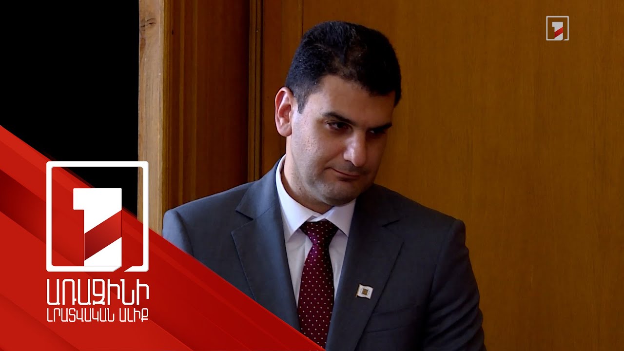 Երևանի քաղաքապետ Հրաչյա Սարգսյանի ճեպազրույցը