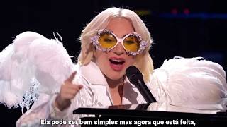 Lady Gaga - Your Song / Tradução