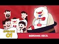 ZUZU PUNYA ZTORY BERUANG KECIL EPZ 1
