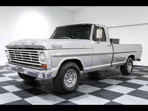 1967 Ford F100 (CC-1810729) for sale in Sherman, Texas