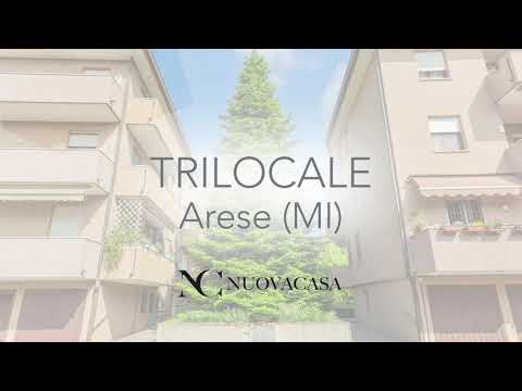Arese, vendesi TRILOCALE con box - Nuova Casa