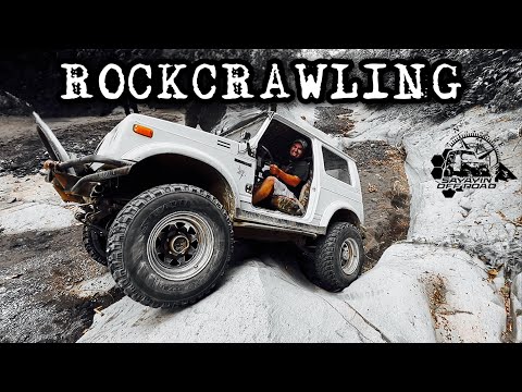 Suzuki Samurai 6.5 Transfer Gear - San Andres Osuna Siquinala Escuintla by @SayayinOffRoad