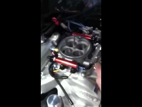 1964 Pontiac GTO 389 with FAST EZ EFI Fuel injection. 500 HP 525 ft lb TQ
