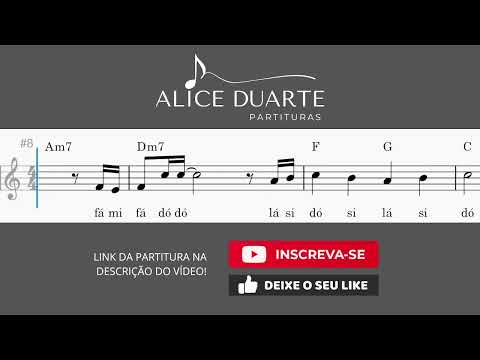 Entrego A Ti A Minha Oração - Fonte da vida
