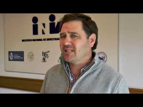 Ing. Agr. Agustín Platero - Arrozal Treinta y Tres