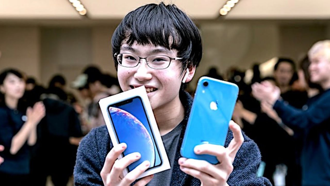 How Apple Dominated Japan
