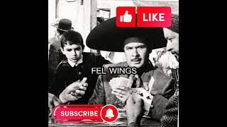 malagueña salerosa - Antonio Aguilar - letra