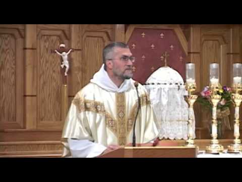 Nov 26 - Homily: St. Leonard of Port Maurice